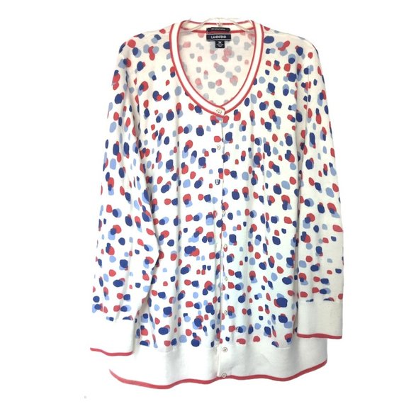 Lands' End Sweaters - Lands’ End Women's Cardigan